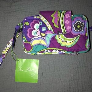 Vera Bradley Smartphone Wristlet 2.0